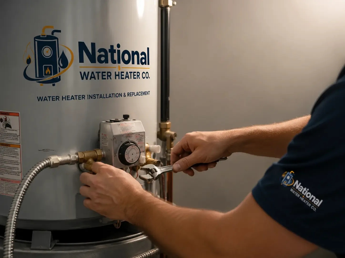 Why choose Water Heater Installation in Clyde, OH